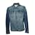 Autre Marque Adriano Goldschmiedt, Jaqueta jeans em azul Algodão  ref.1003649