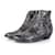 Autre Marque Golden Goose deluxe, western boots Black Leather  ref.1003652