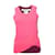 Junya Watanabe, double knotted tanktop Pink Purple Cotton  ref.1003711