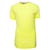 LANVIN, Fluorescing yellow top in size S. Polyester  ref.1003731