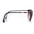 Chanel, gafas de sol marrones estilo ojo de gato Castaño  - vista 6