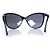 Chanel, Sonnenbrille mit schwarzer Kette - Ansicht 5