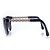 Chanel, Sonnenbrille mit schwarzer Kette - Ansicht 6