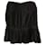 Prada, Falda negra. Negro  ref.1003804