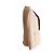 Phillip Lim, Sandfarbener Blazer mit schwarzem Revers 6/S. - Ansicht 4