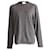 Autre Marque U-NI-TY, grey woollen sweater  ref.1003815