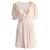 Chloé Chloe, off-white romantic dress. Silk  ref.1003823