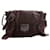 ETRO, Brown Shoulder Bag Leather  ref.1003834