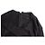 COMME des GARCONS, asymmetrisches Maxikleid Schwarz - Ansicht 5