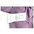 MISSONI, Lila Strickjacke mit Lurex - Ansicht 5