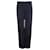 Dries van Noten, Striped trousers Blue Polyester  ref.1003892