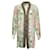 Autre Marque BRAY, kimono cardigan Green Silk  ref.1003894