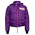 Dsquared2, Purple bomber jacket  ref.1003918