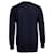 COMME des GARCONS, Blauer Wollpullover.  - Ansicht 2