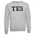 Autre Marque a.P.C., Grey sweater with text. Cotton  ref.1003938