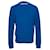 Dsquared2, Blauer Pullover mit Text.  - Ansicht 2