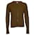 Paul Smith, Cardigan in lana lavorata a maglia Verde  ref.1003944