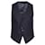 EMPORIO ARMANI, Wool vest in grey.  ref.1003947