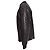 Autre Marque DNA Homme von Erick Kuster, Braune gesteppte Lederjacke - Ansicht 4