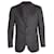 Autre Marque Z Zegna, Gray wool angora blazer. Grey  ref.1003960