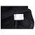 Balmain Balmaın, Samt-Trainingshose. Schwarz - Ansicht 6