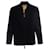 Autre Marque Denham, Veste blazer noire Coton  ref.1003993