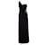 Blumarine Blugirl, Robe de soirée noire Polyester  ref.1004007