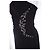 Blumarine Blugirl, Schwarzes Abendkleid - Ansicht 5