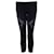 Autre Marque Stella McCartney x Adidas, 3/4 black sport legging  ref.1004008
