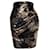 Emanuel Ungaro, Draped lurex skirt Black  ref.1004019