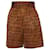 Christian Lacroix, Shorts with dots Brown  ref.1004027