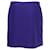 MARC CAIN, Purple skirt Wool  ref.1004058