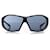 Chanel, Black shield sunglasses  ref.1004061