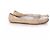 Giuseppe Zanotti, ballerine con pietre swarovski D'oro - vista 4