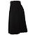 DOLCE & GABBANA, gonna nera a pieghe taglia IT46/M. Nero - vista 4