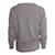 Autre Marque Nikki, suéter gris con estampado - vista 3