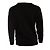 Autre Marque NIKKIE, Schwarzer Pullover mit Aufdruck. - Ansicht 3