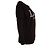 Autre Marque NIKKIE, Schwarzer Pullover mit Aufdruck. - Ansicht 4