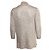 Top beige de viscosa Joie XS Castaño - vista 3