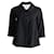 Chloé Chloe, Black jacket. Cotton  ref.1004135