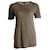 VICTORIA BECKHAM, Einfaches grünes T-Shirt.  ref.1004142