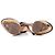 Charlotte Olympia Carlotta Olimpia, Décolleté Dolly con plateau in pelle - vista 7