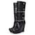 Autre Marque Camilla Skovgaard, 3 IN 1 leather zip wedge boots Black  ref.1004190