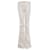 Autre Marque Virginie Castaway, beige flared jeans White Cotton  ref.1004191
