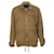 Balmain, Green cotton jacket  ref.1004222