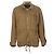 Balmain Balmaın, Chaqueta de algodón verde