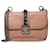 Valentino Garavani, Mini-Glamour-Lock-Tasche Pink Leder  ref.1004225