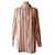 Weill Camicia a righe molto bella Rosa Cotone  ref.1004286