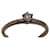 Autre Marque Rings Silvery White gold  ref.1004340