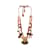 Autre Marque Collection Privée Antique Halskette Mehrfarben  ref.1004382